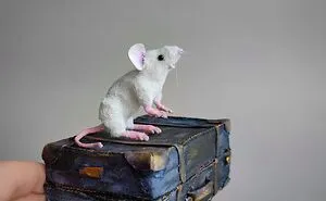 I Make Cute Miniature Toys, Here Are 30 Of Them
