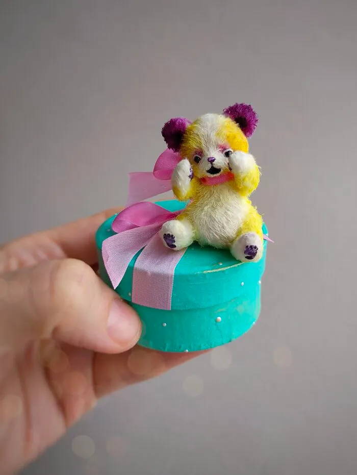 I Make Cute Miniature Toys, Here Are 30 Of Them
