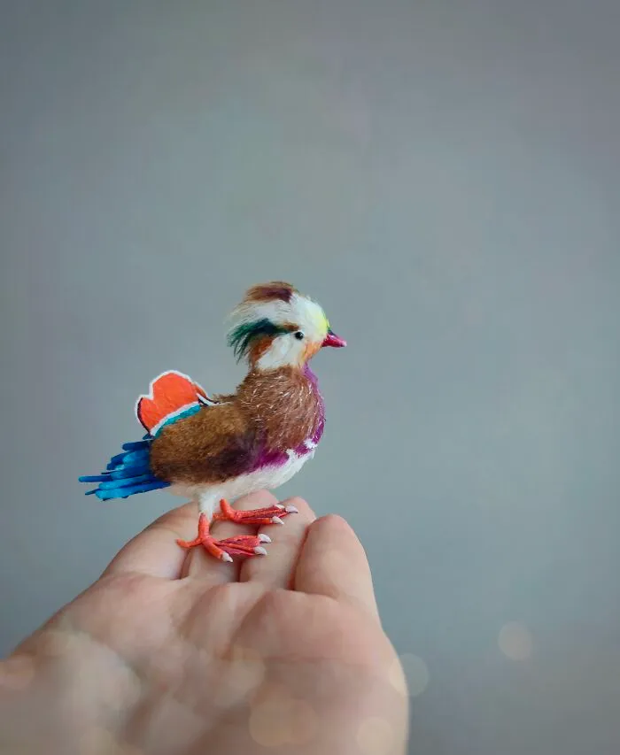 I Make Cute Miniature Toys, Here Are 30 Of Them
