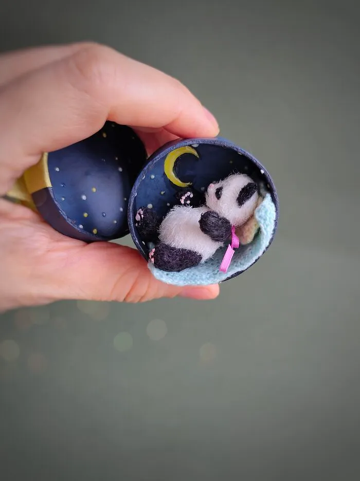 I Make Cute Miniature Toys, Here Are 30 Of Them