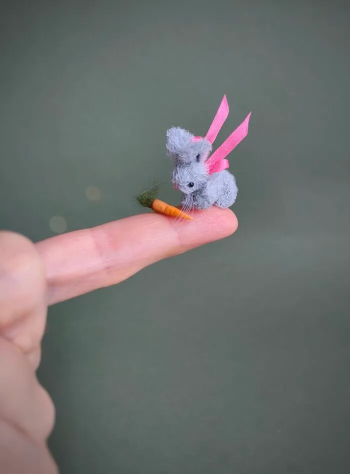 I Make Cute Miniature Toys, Here Are 30 Of Them