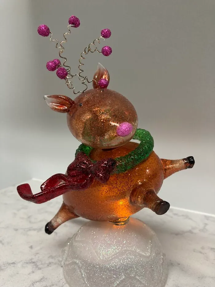 Merry Christmas Rudolf !