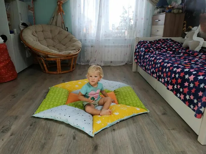 I Make Play Mats For Babies And Kids (11 Pics)
