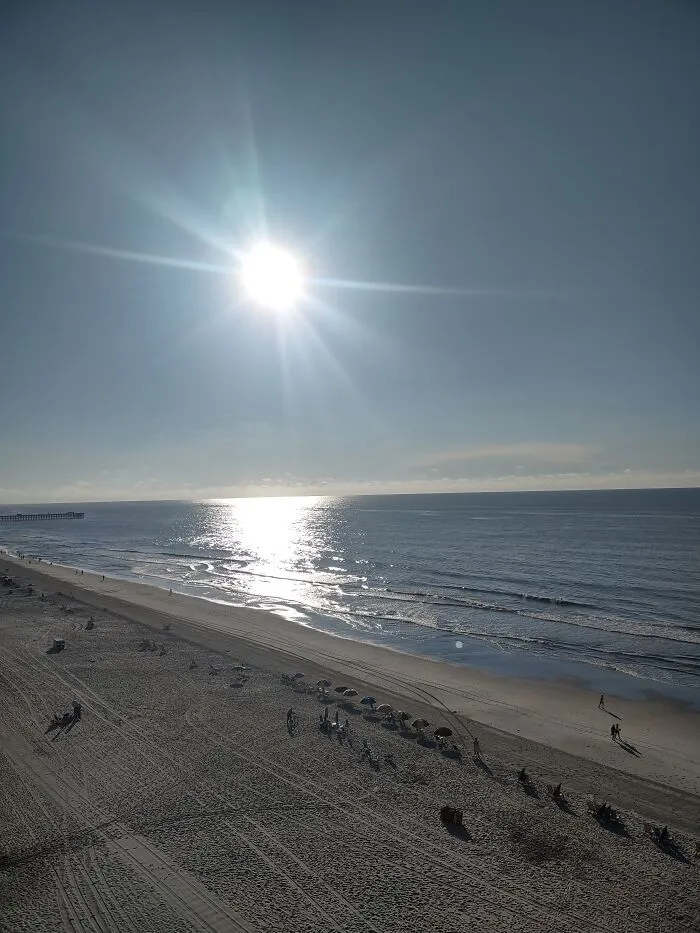 The Morning Sun