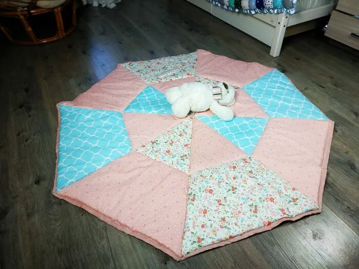 I Make Play Mats For Babies And Kids (11 Pics)