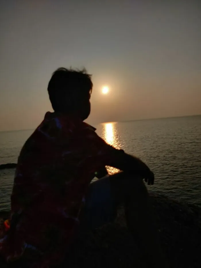 Sea Side Sunset