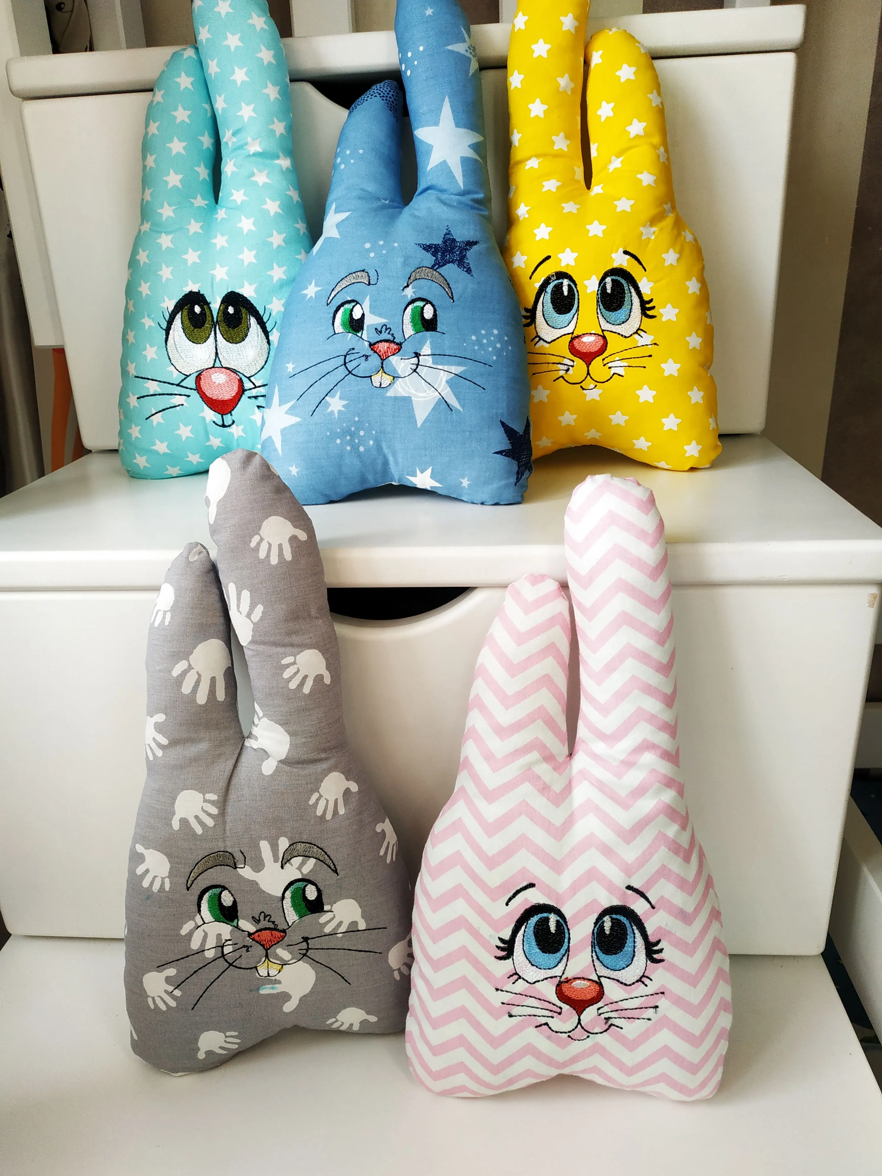 I Made Easter Bunny