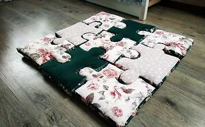 I Make Play Mats For Babies And Kids (11 Pics)