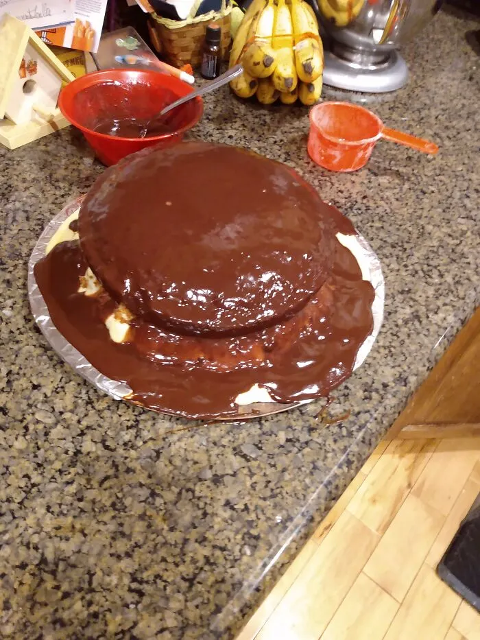 My Birthday Cake