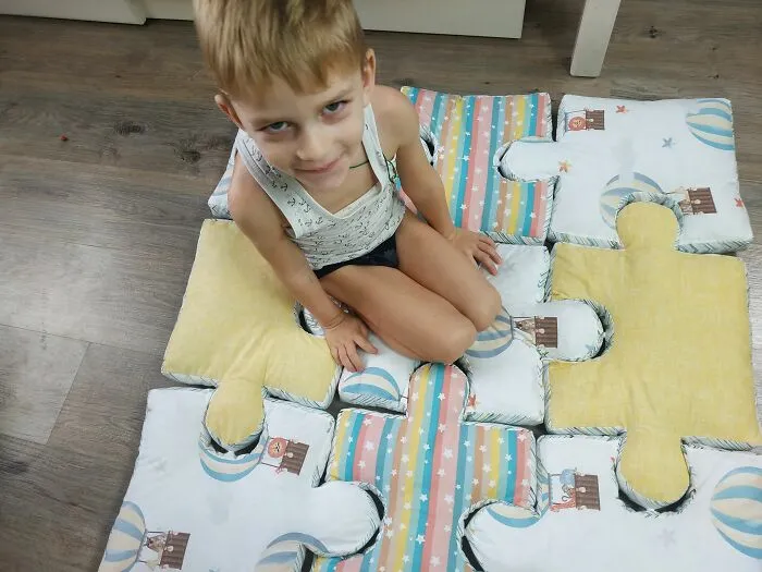 I Make Play Mats For Babies And Kids (11 Pics)