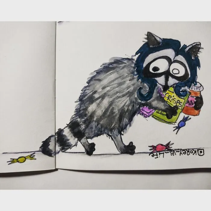 Day 2 - Scurry