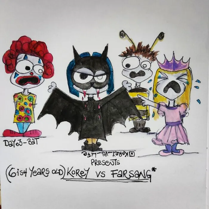 Day 3 - Bat