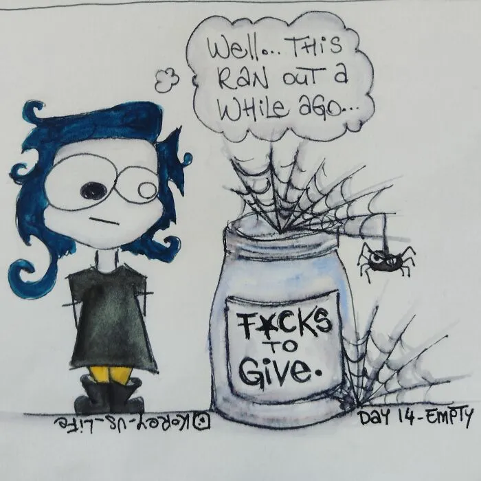 Day 14 - Empty