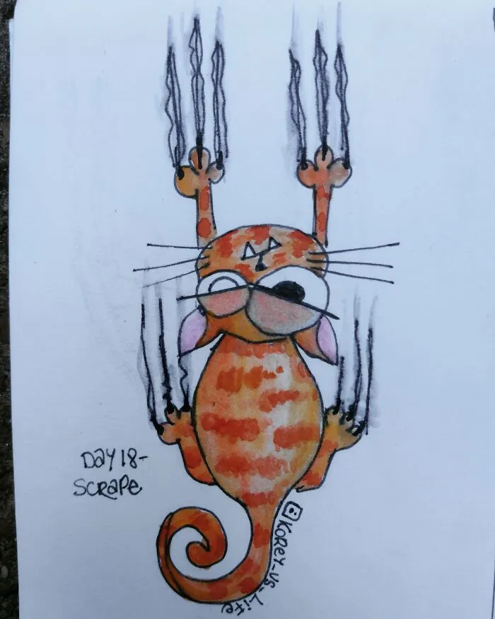 Day 18 - Scrape