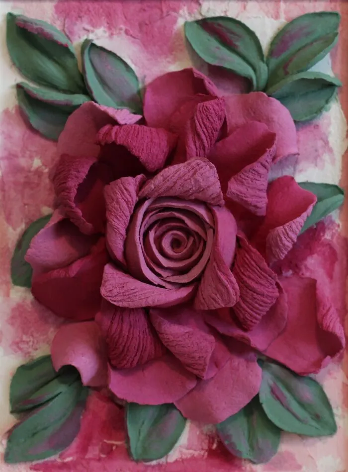 I Create Flowers That Will Never Wither (23 Pics)