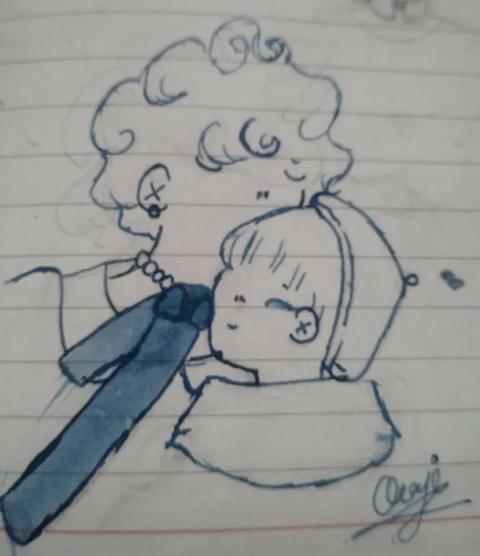 Mother And Son