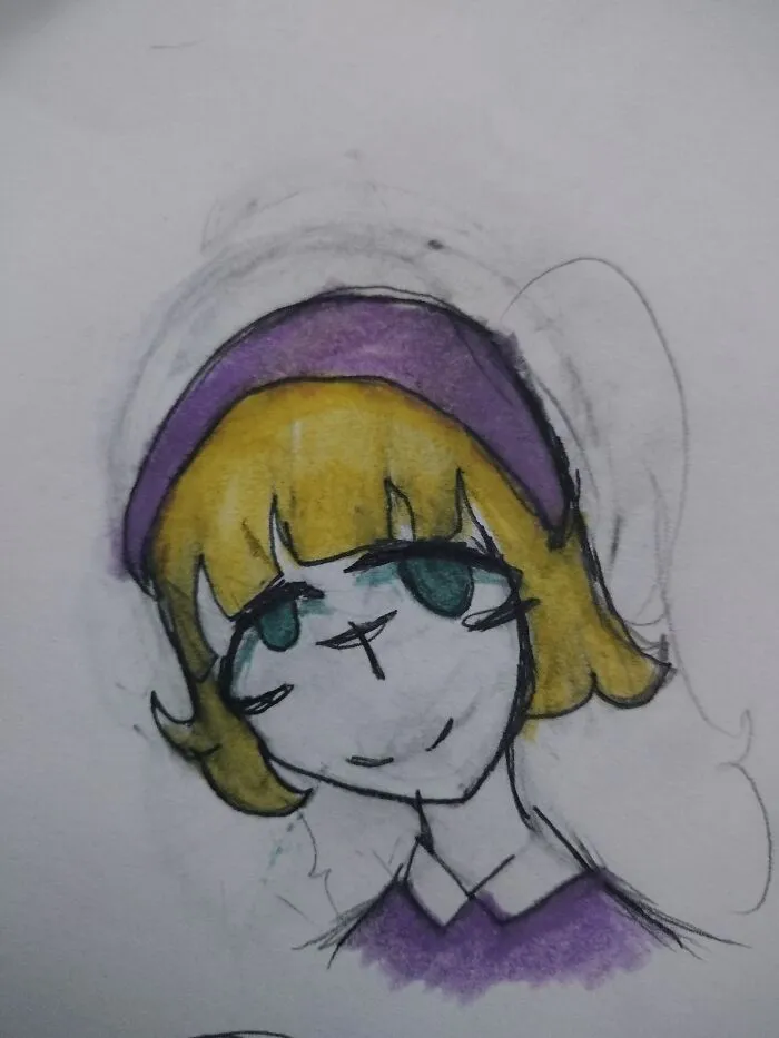 A Sketch I Did