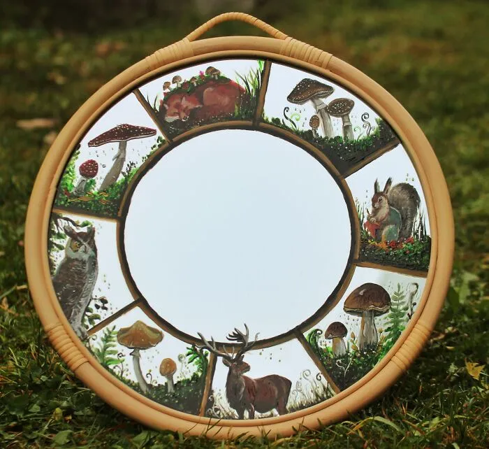 I Create Whimsical Fantasy Art (23 Pics)