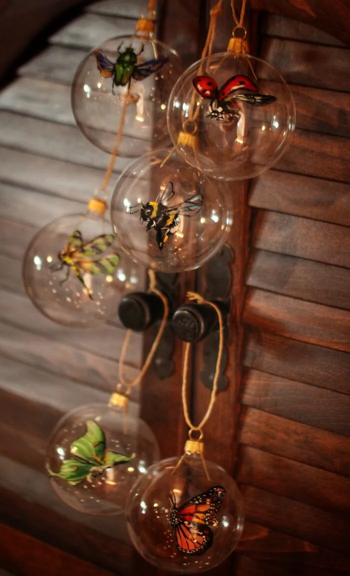 I Transform Everyday Objects Into Fairy Tale Artworks (16 New Pics)