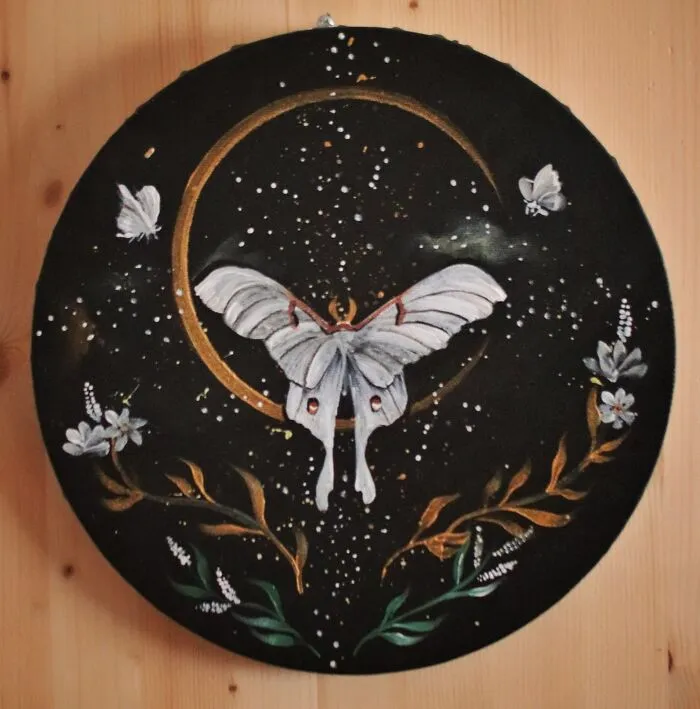 I Create Whimsical Fantasy Art (23 Pics)