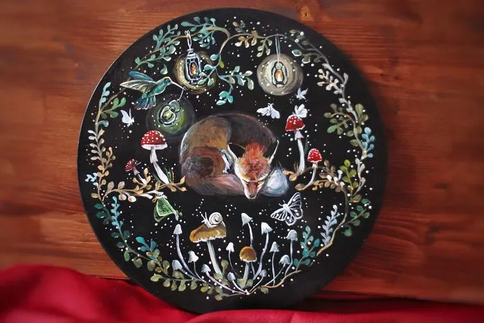 I Create Whimsical Fantasy Art (23 Pics)