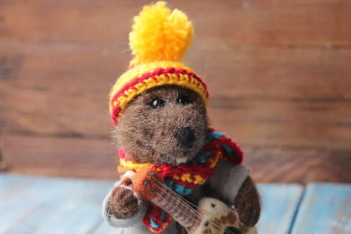 Muskrat Charlie