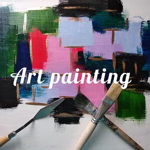 Art painting