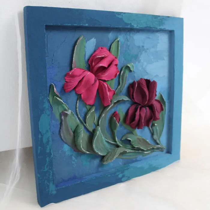 I Create Flowers That Will Never Wither (23 Pics)