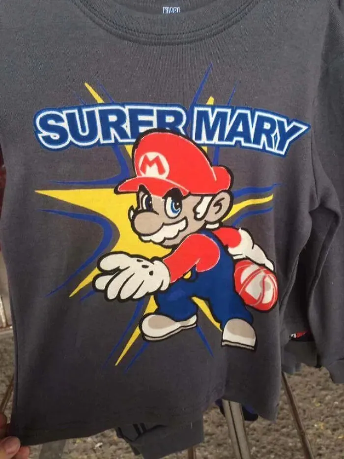 That's Mario At 70