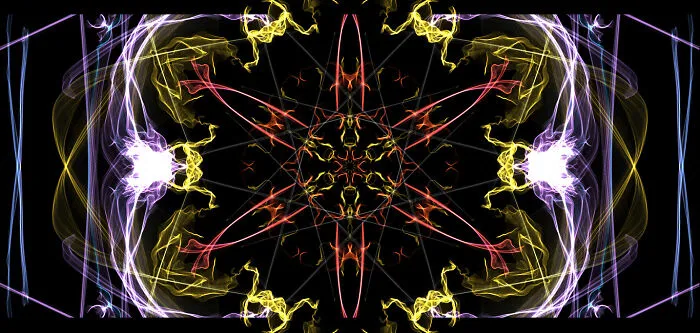 I Created 8 New Mandalas Using Silkart