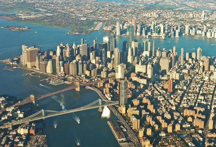 More Than 8 Million People Call NYC Their Home