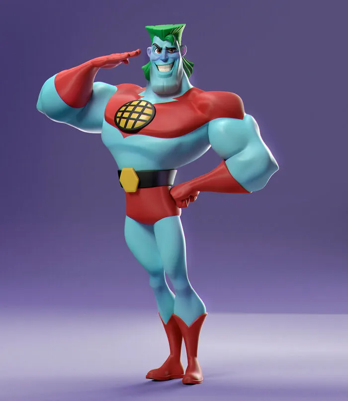 Captain Planet