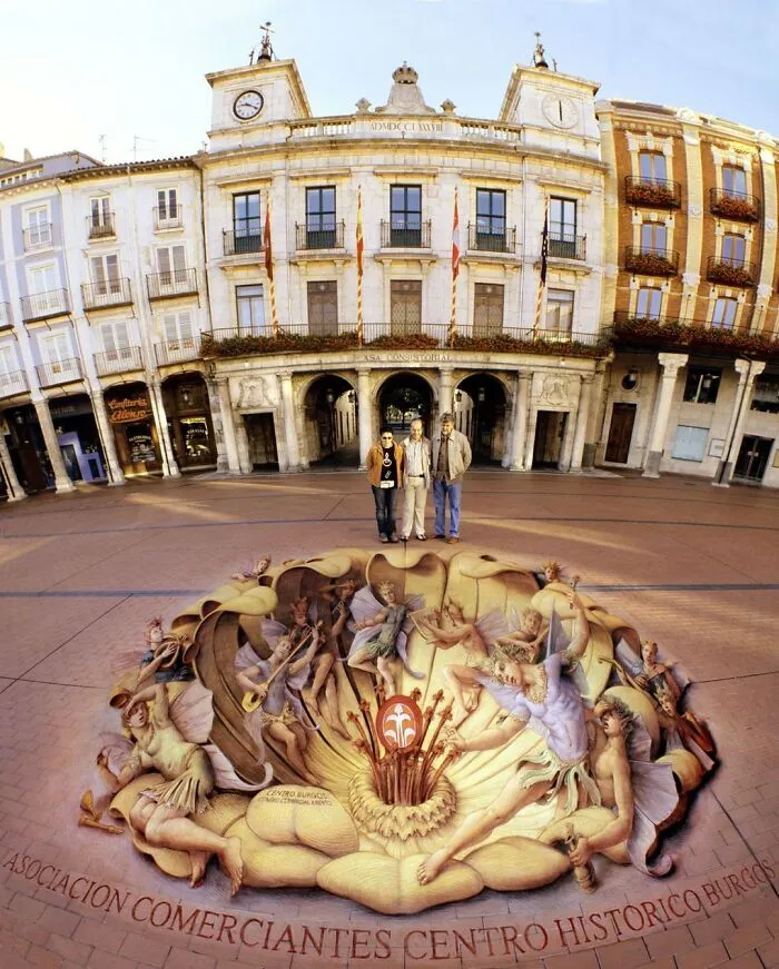 Here Is A Collection Of 57 Mind-Boggling 3D Illusion Art Pieces By Kurt Wenner