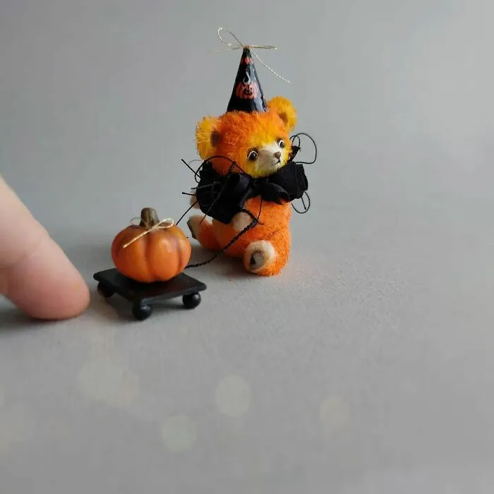 I Make Cute Miniature Toys, Here Are 30 Of Them