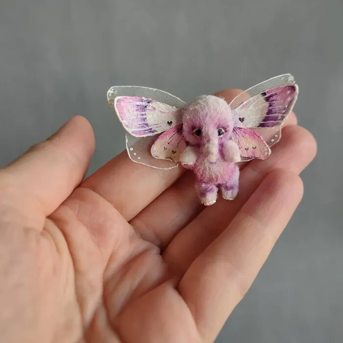 I Make Cute Miniature Toys, Here Are 30 Of Them
