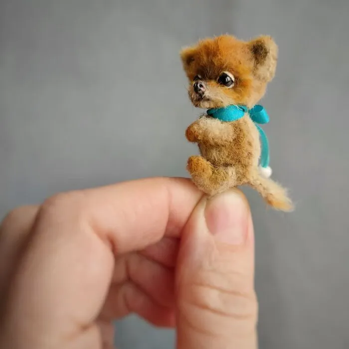 I Make Cute Miniature Toys, Here Are 30 Of Them