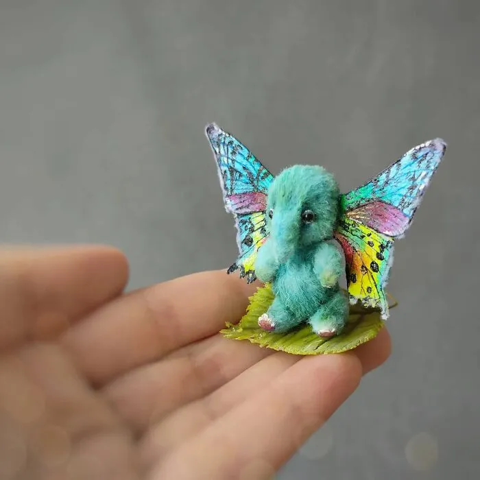 I Make Cute Miniature Toys, Here Are 30 Of Them