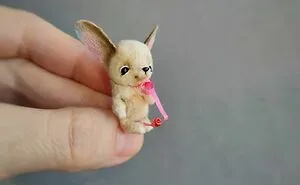 I Make Cute Miniature Toys, Here Are 30 Of Them