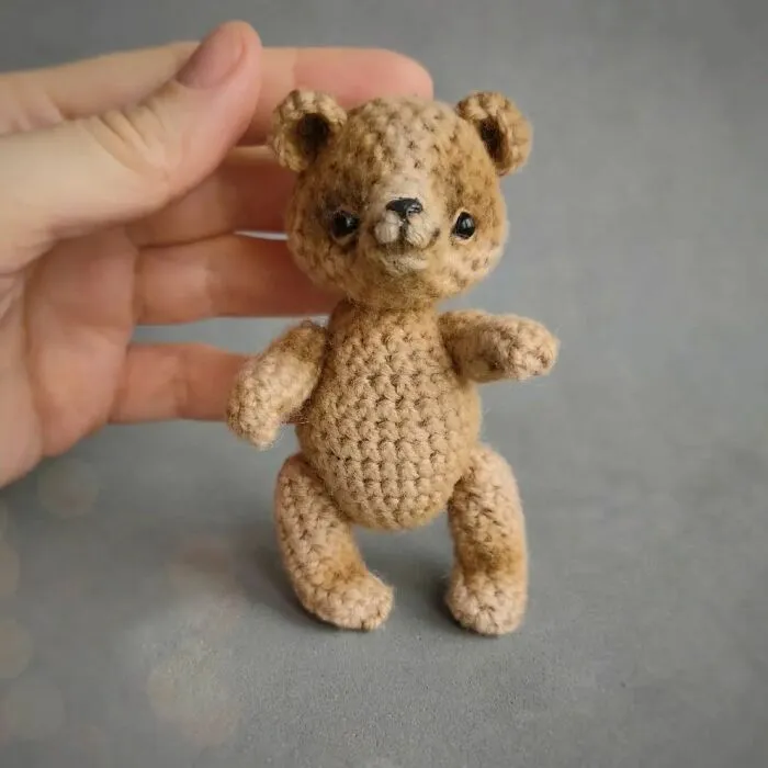 I Make Cute Miniature Toys, Here Are 30 Of Them