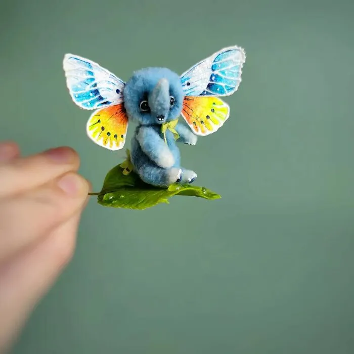 I Make Cute Miniature Toys, Here Are 30 Of Them