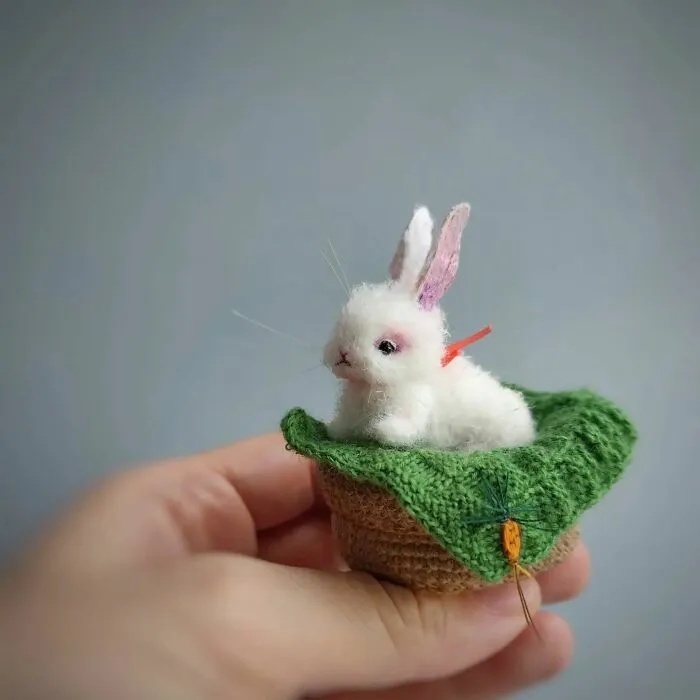 I Make Cute Miniature Toys, Here Are 30 Of Them