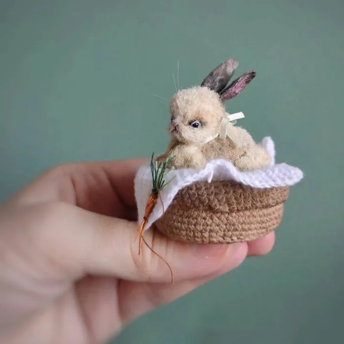 I Make Cute Miniature Toys, Here Are 30 Of Them