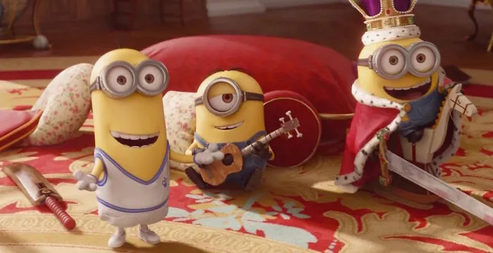 Minions, Minions