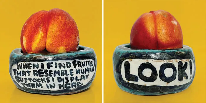 My 40 Ceramics Pieces With An Attitude That I Upcycled From Unwanted Dishes