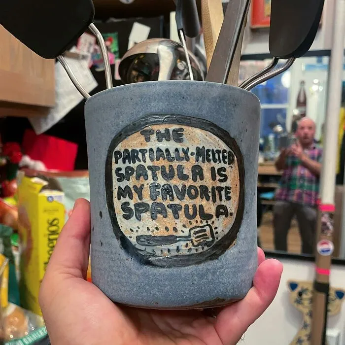 My 40 Ceramics Pieces With An Attitude That I Upcycled From Unwanted Dishes