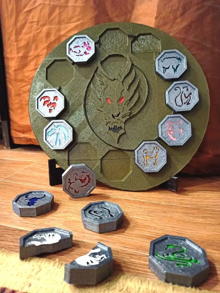 Talismans