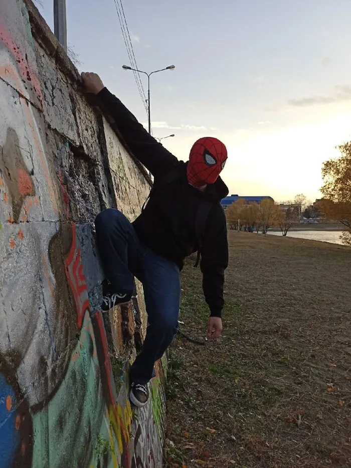 Spider-Man