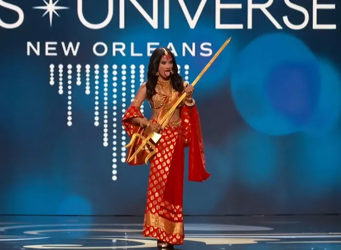 Miss Nepal, Sophiya Bhujel