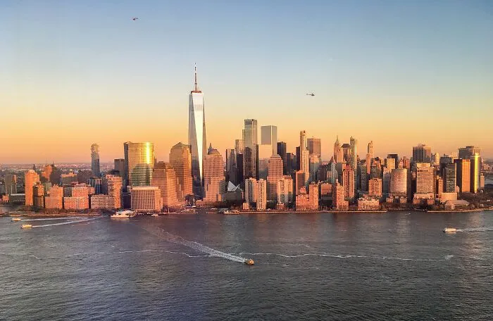 There’s 520 Miles Of Coastline In NYC