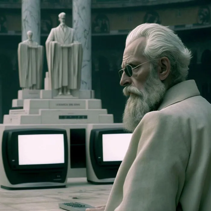 I Made 20 Ai-Generated Movie Stills: If The Matrix Was Shot In Ussr